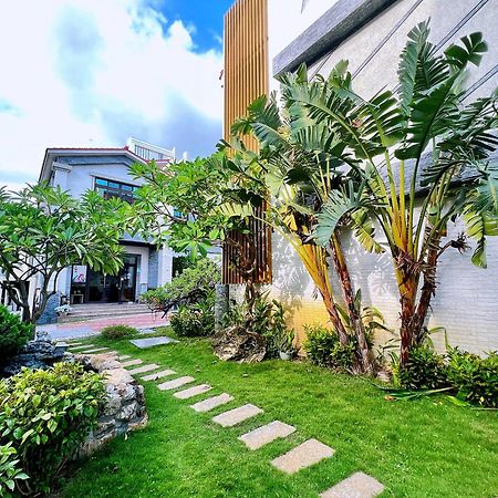 Donggang Neptune Hall Exterior photo