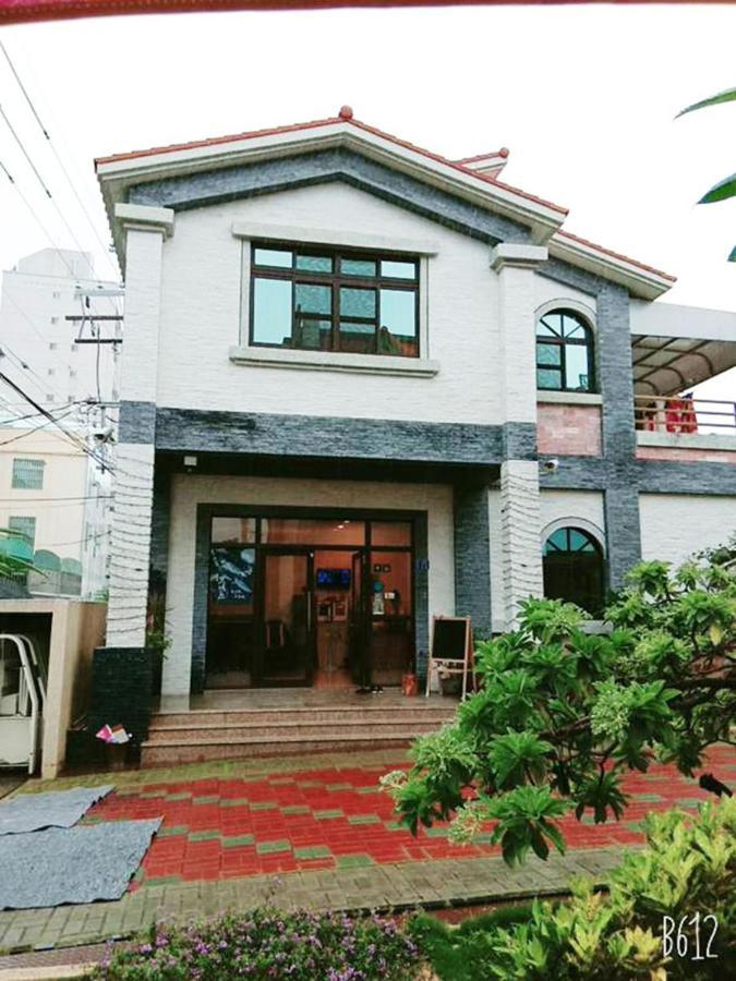Donggang Neptune Hall Exterior photo