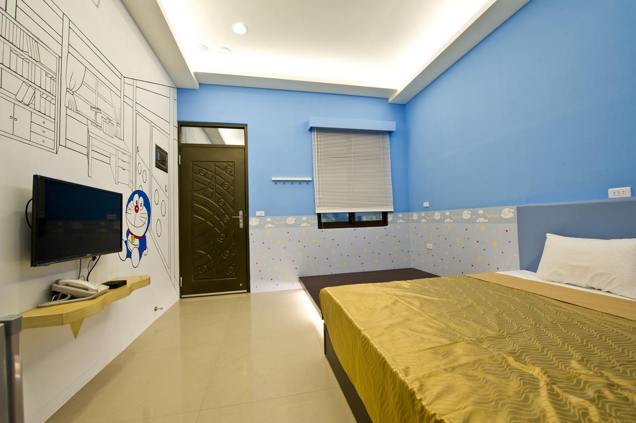 Donggang Neptune Hall Exterior photo