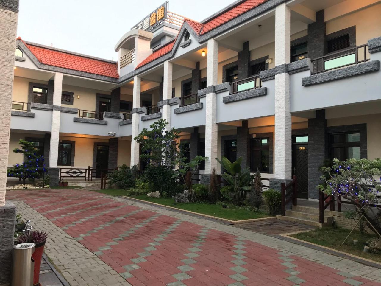 Donggang Neptune Hall Exterior photo